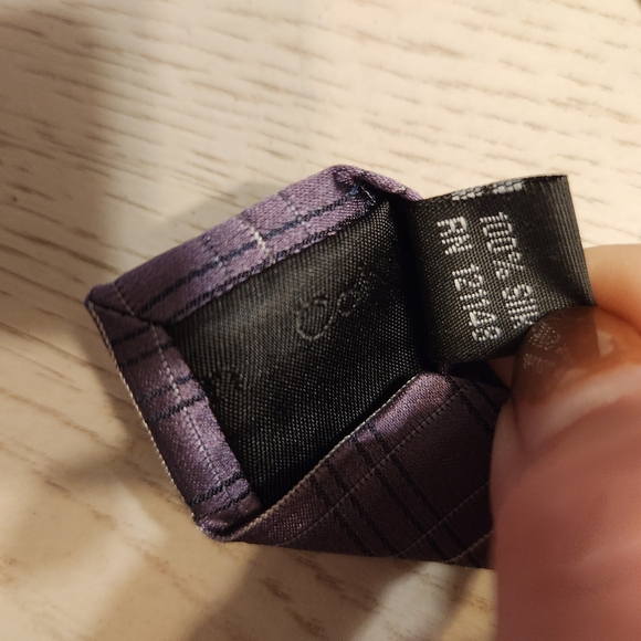Calvin Klein Tie Never Worn - Picture 6 of 6